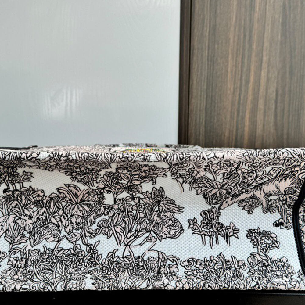 Dior Medium Dior Book Tote