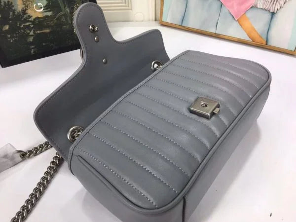 Gucci GG Marmont Matelassé New Handbags