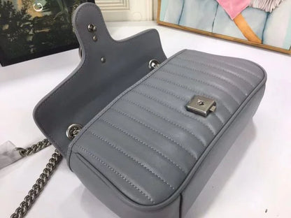 Gucci GG Marmont Matelassé New Handbags
