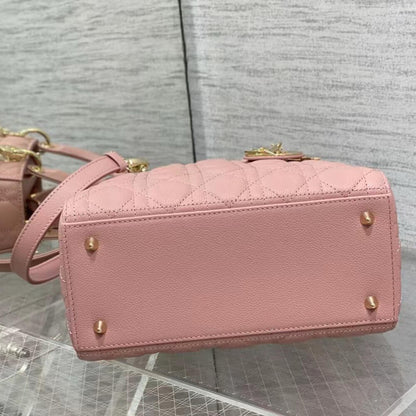 Dior Medium Lady Dior Bag