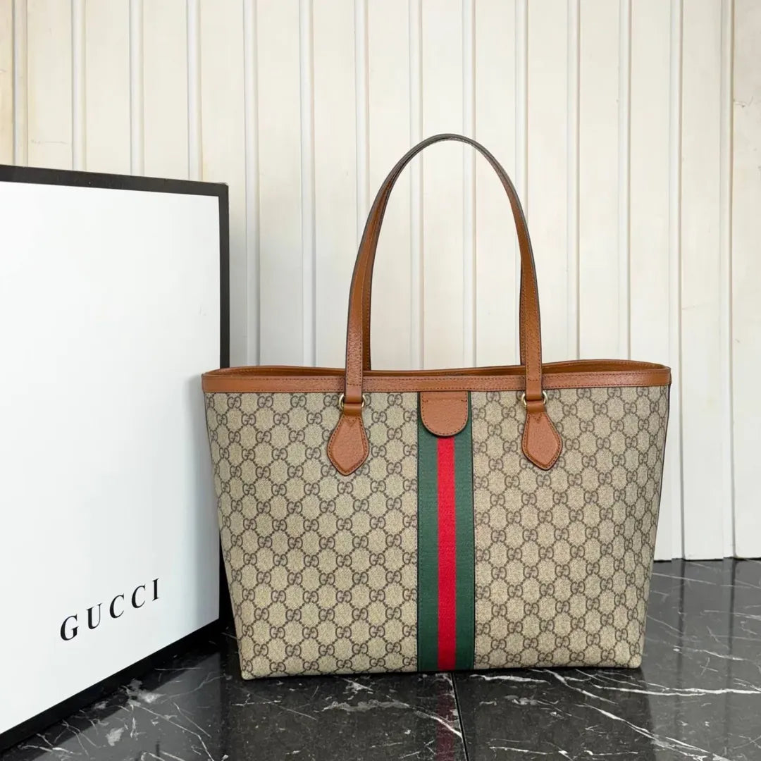 Gucci Ophidia GG Medium tote