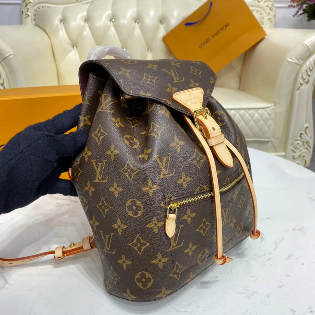 Louis Vuitton Montsouris PM backpack