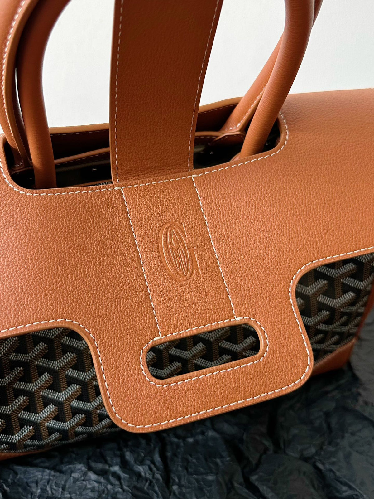 Goyard Saïgon Tote Bag