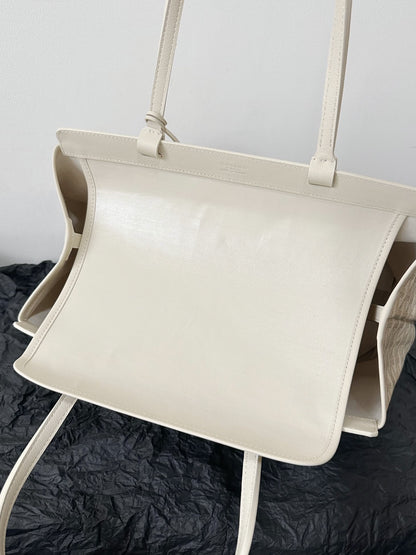 GOYARD Autre Marque Goyard Belchasse PM Tote Bag PVC Leather