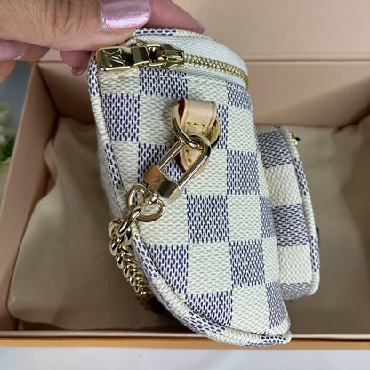 LV mini bumbag bag