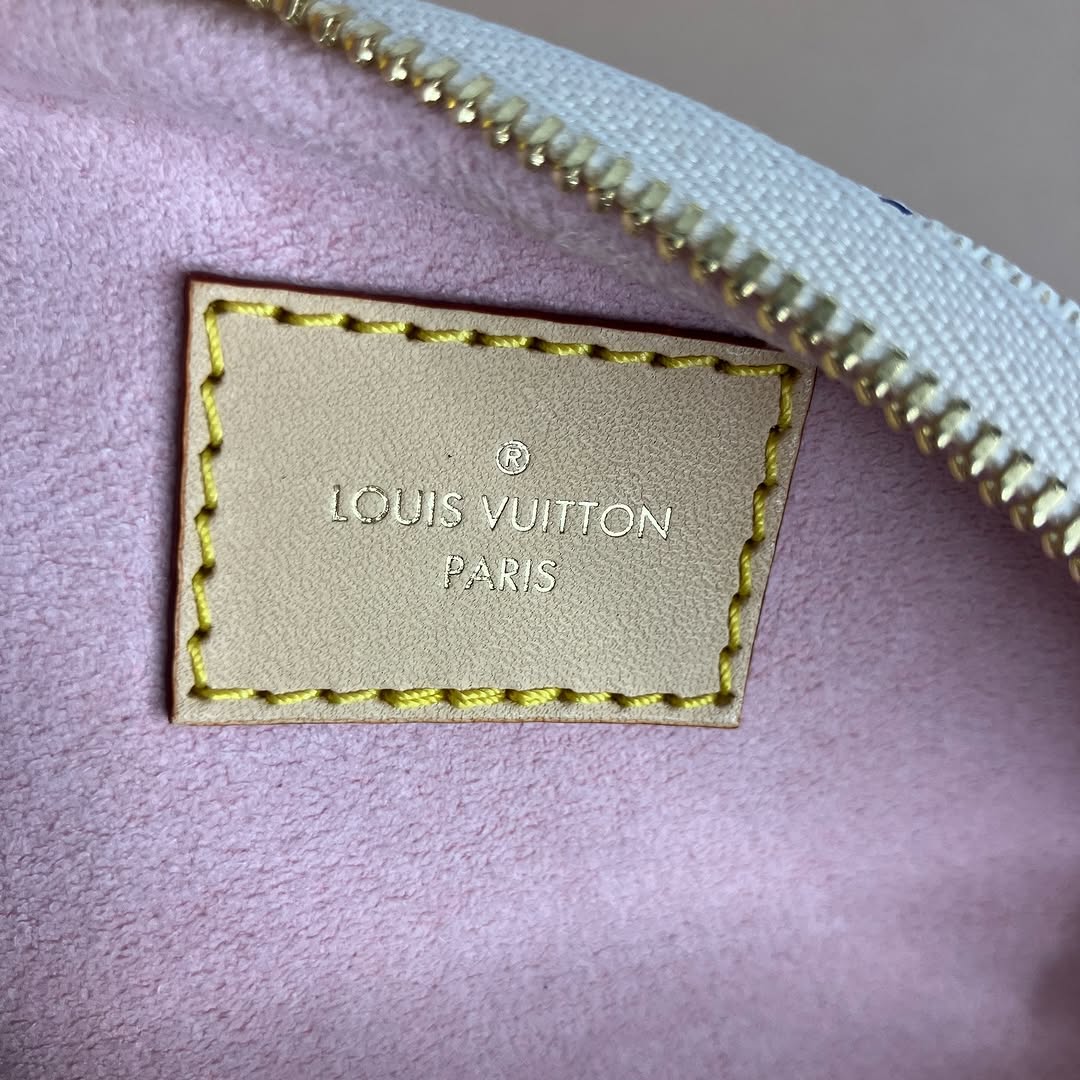 LV mini bumbag bag
