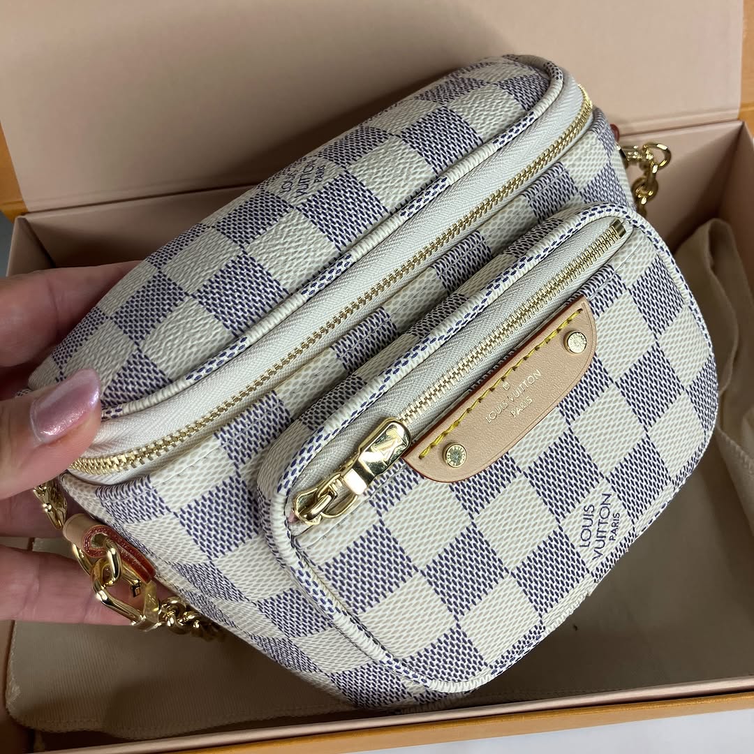 LV mini bumbag bag