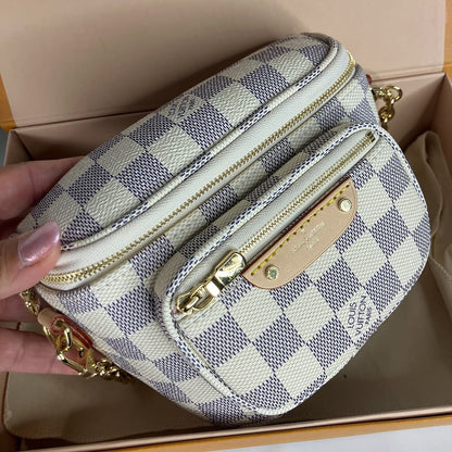 LV mini bumbag bag