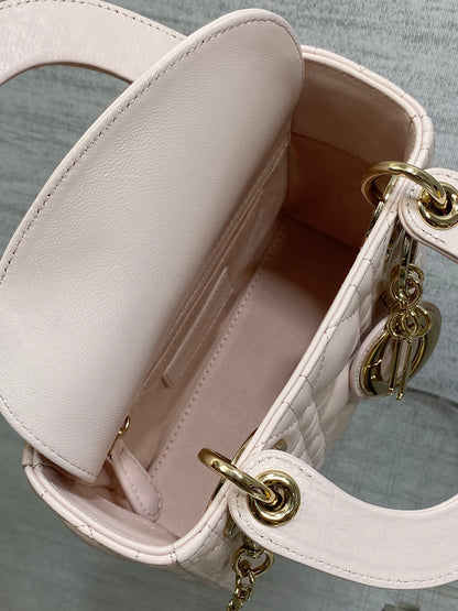 Dior Mini Lady Bag