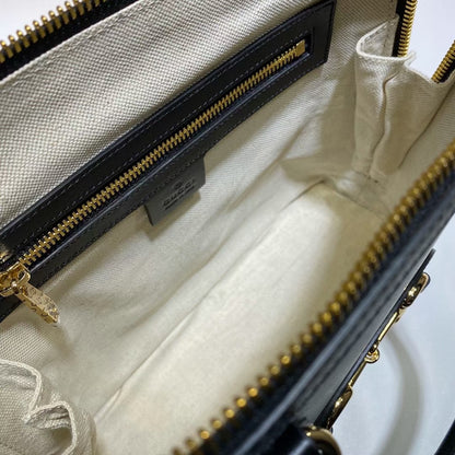 Gucci Horsebit 1955 small top handle bag