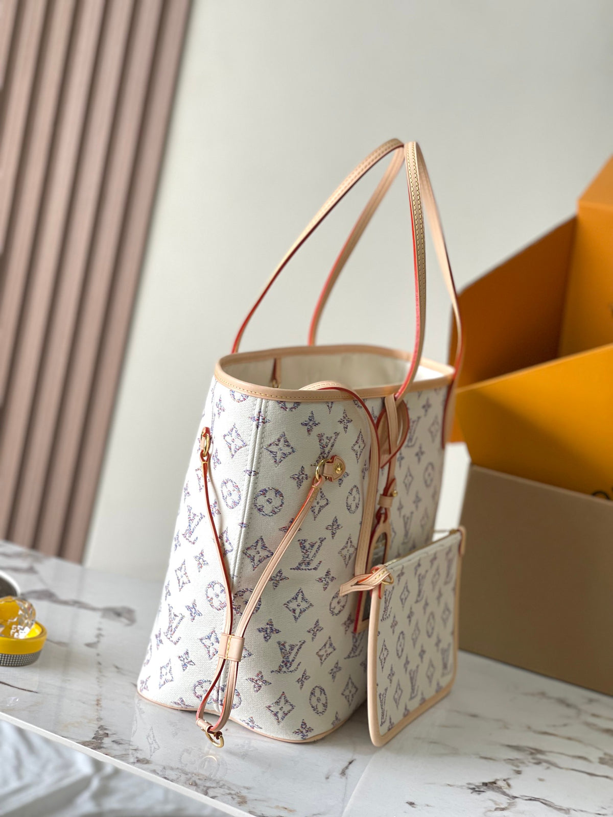 Louis Vuitton Neverfull MM Nautical Collection