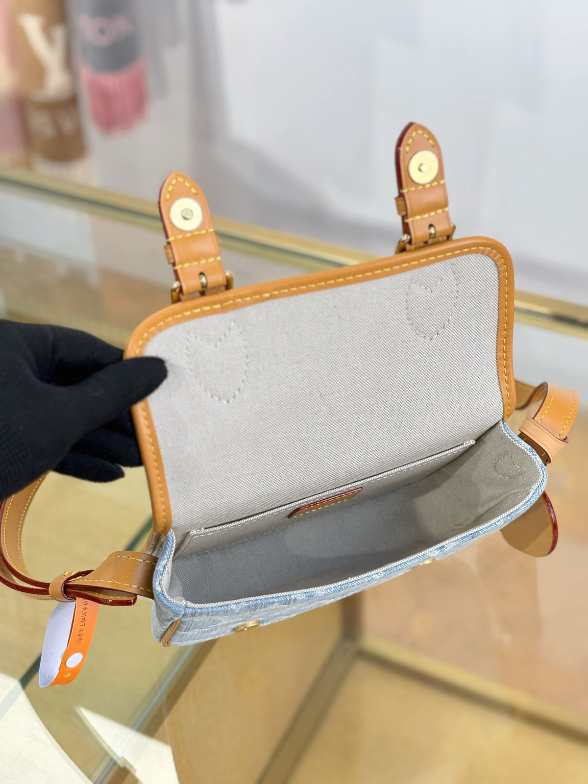 Louis Vuitton Qixi Festival Limited Edition Satchel