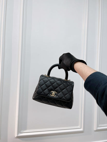 CHANEL MINI COCO HANDLE