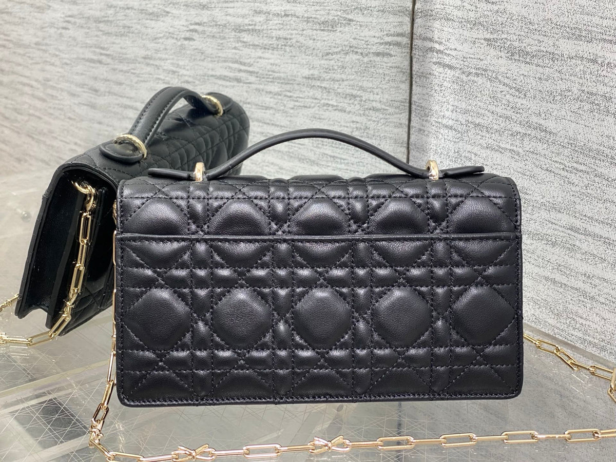 Dior My Dior Bag in Black
