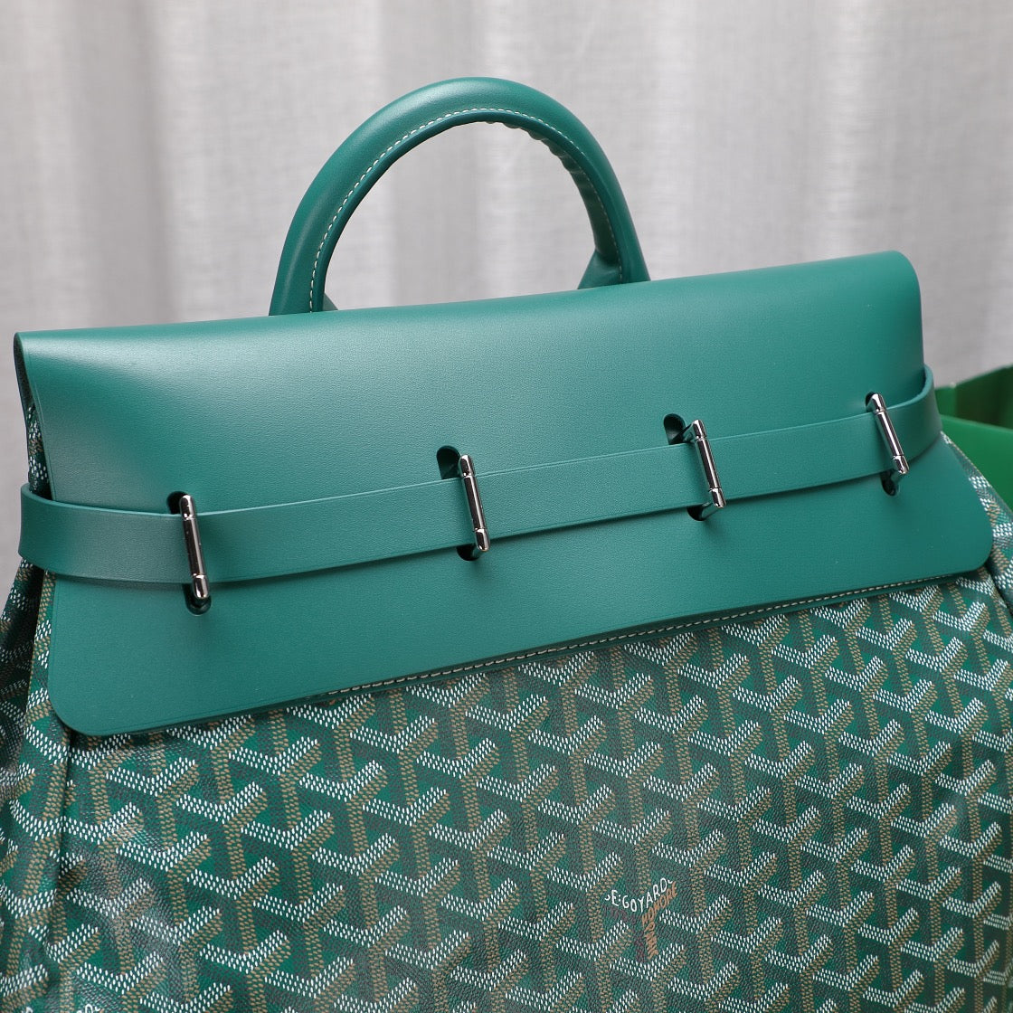 GOYARD GOYARDIN STEAMER PM BAG