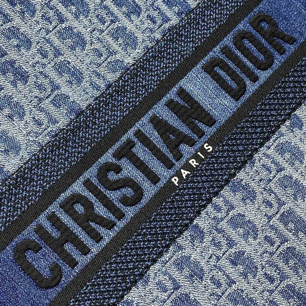 Dior Large Dior Book Tote