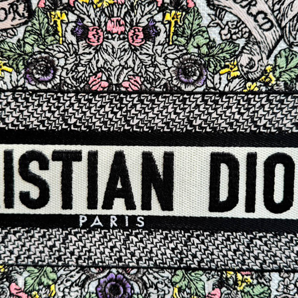 Dior Medium Dior Book Tote