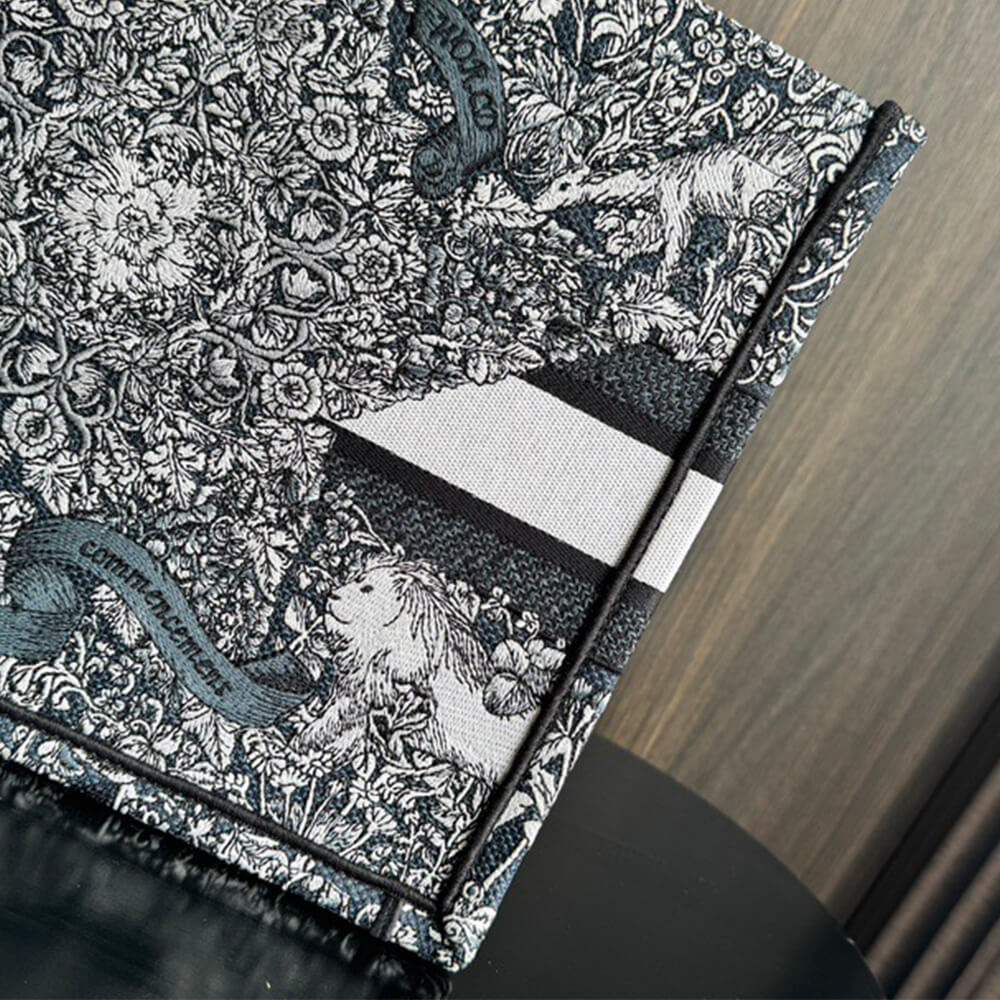 Dior Medium Dior Book Tote
