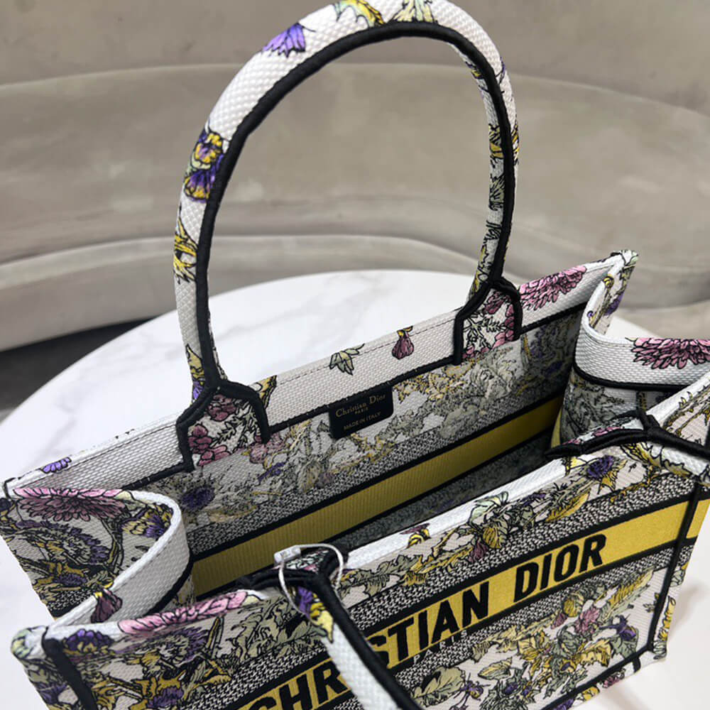 Dior Medium Dior Book Tote