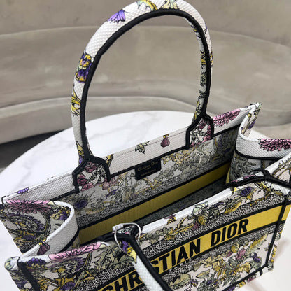 Dior Medium Dior Book Tote