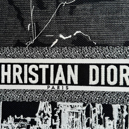 Dior Medium Dior Book Tote
