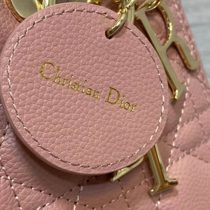 Dior Medium Lady Dior Bag