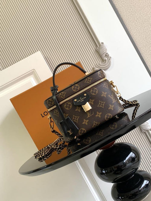 Louis Vuitton Vanity Chain Pouch
