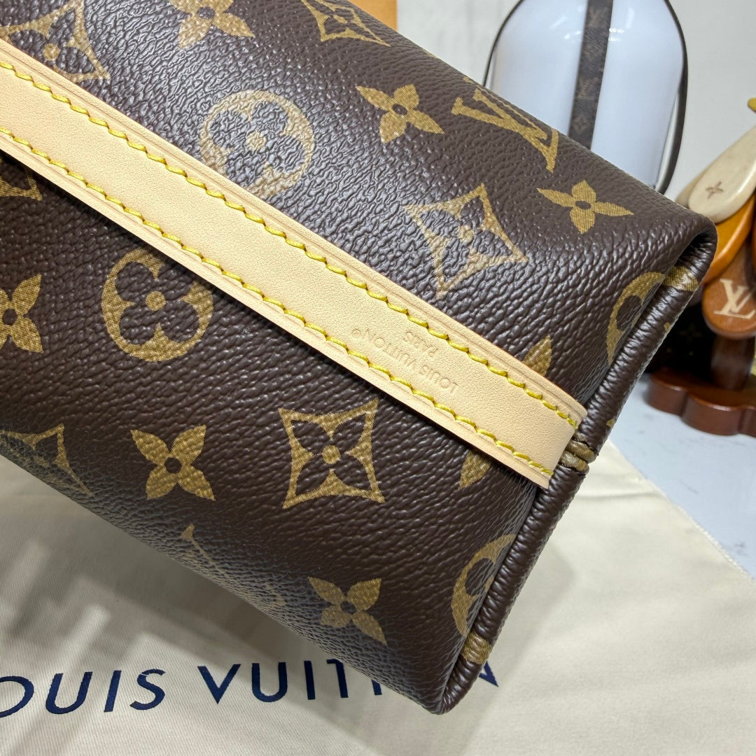 Louis Vuitton Multipass handbag in Monogram canvas