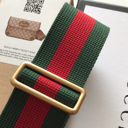 Gucci Neo Vintage GG Supreme Belt Bag