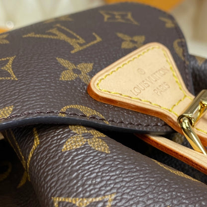 Louis Vuitton Montsouris PM backpack