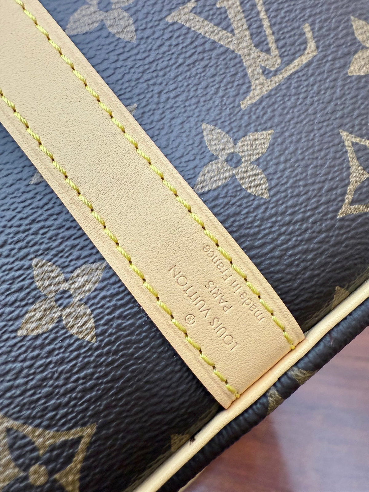 Louis Vuitton Speedy Bandoulière 30 in Monogram canvas