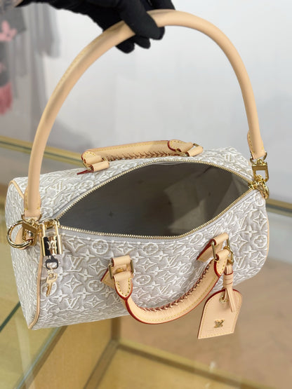 Louis Vuitton Speedy Soft 30
