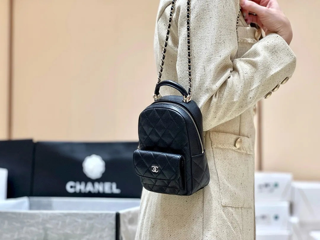 Chanel Backpack
