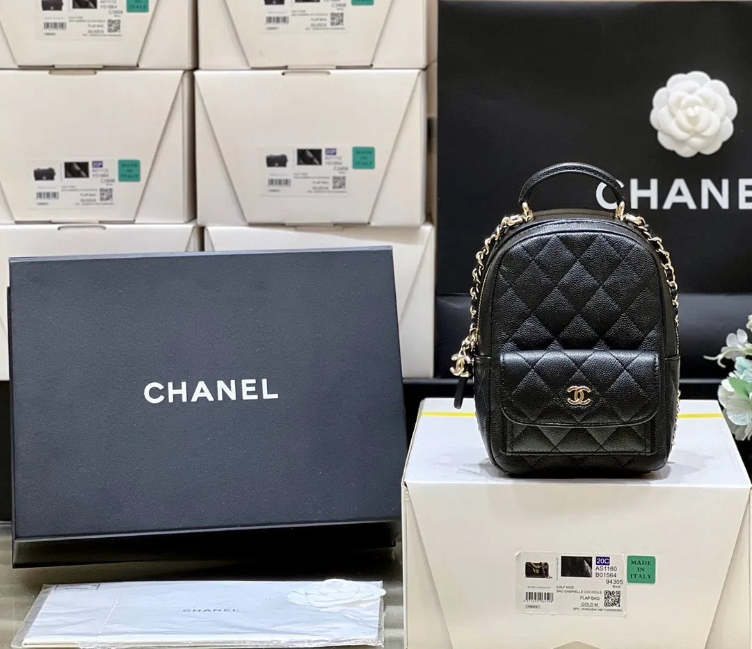 Chanel Backpack