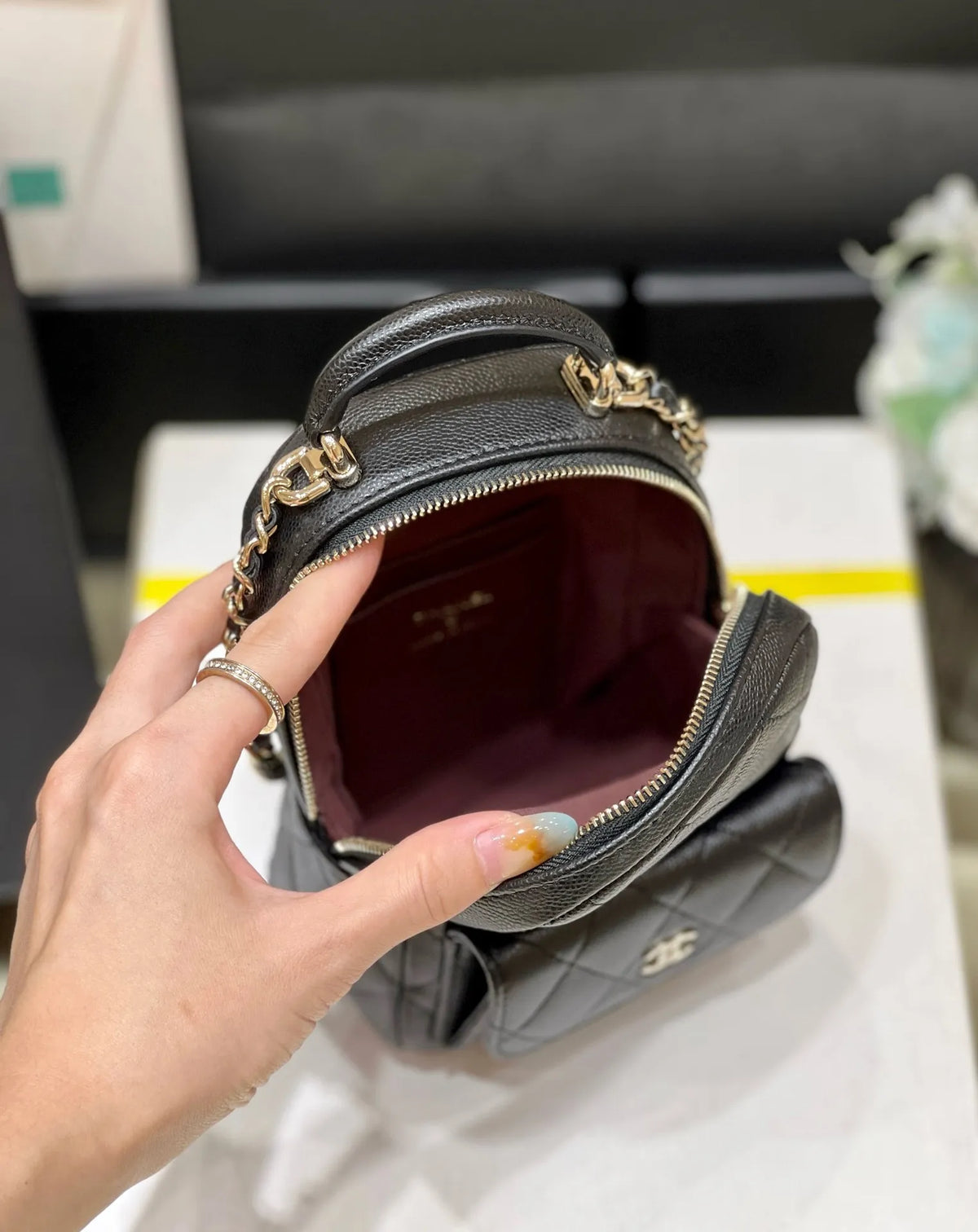 Chanel Backpack