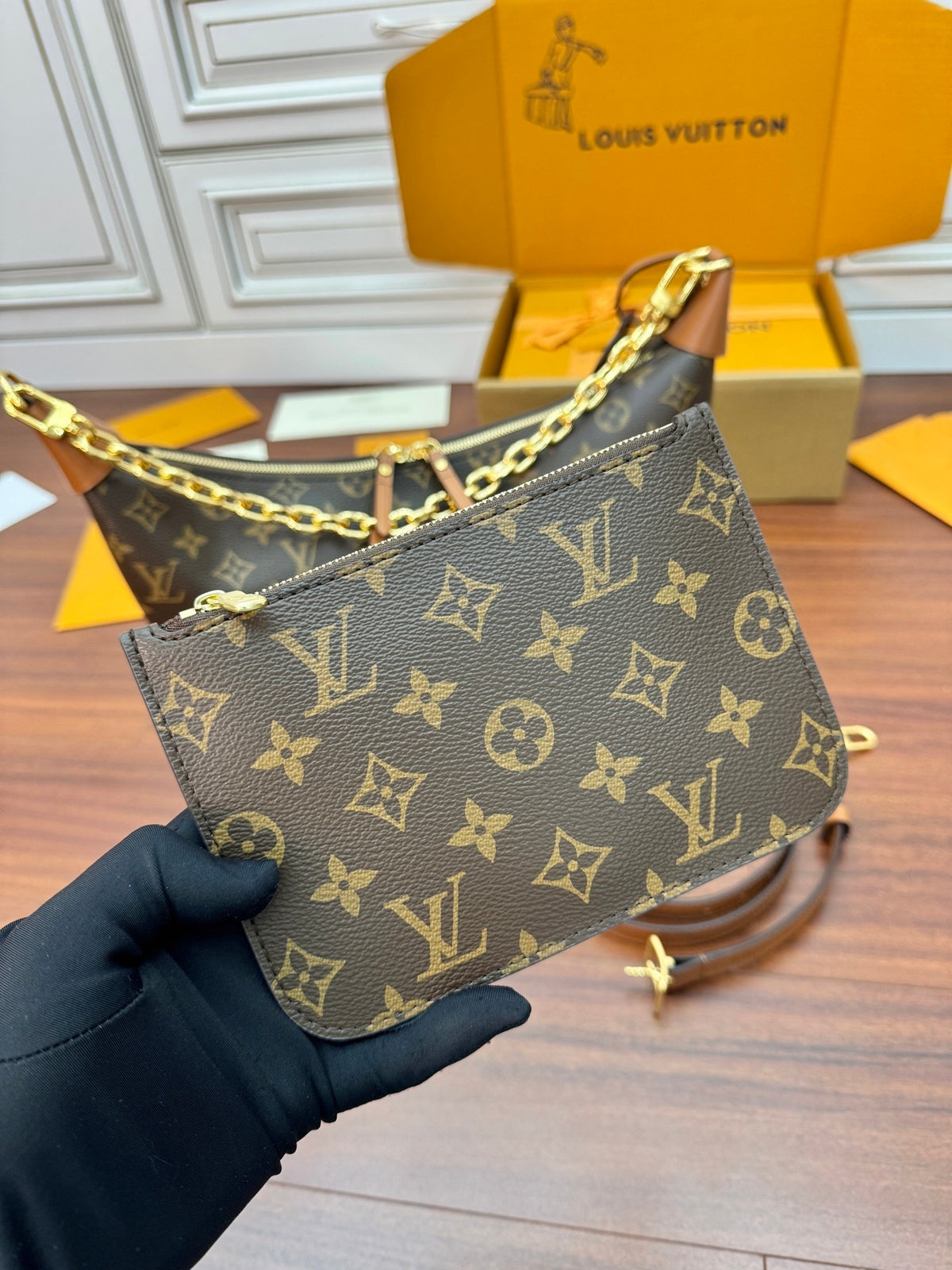 Louis Vuitton Loop Hobo bag in Monogram