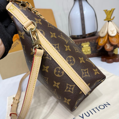 Louis Vuitton Multipass handbag in Monogram canvas