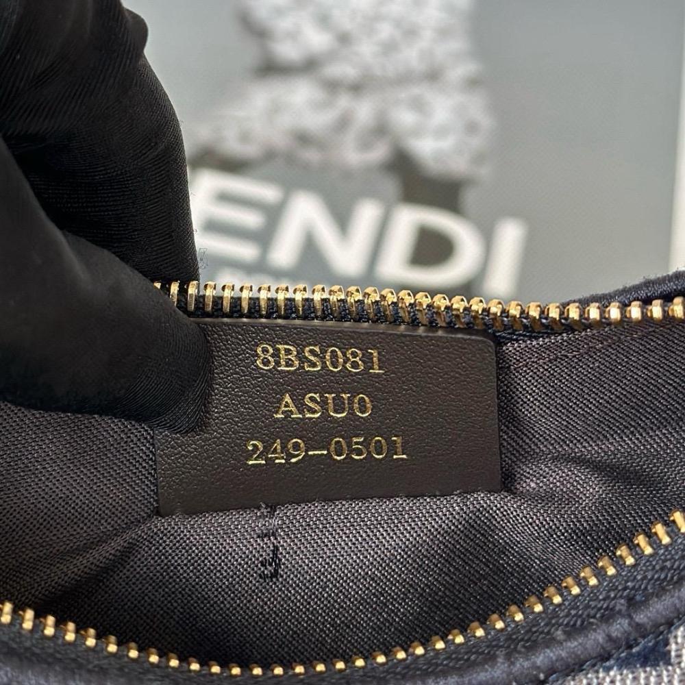 Fendi Fendigraphy Mini bag