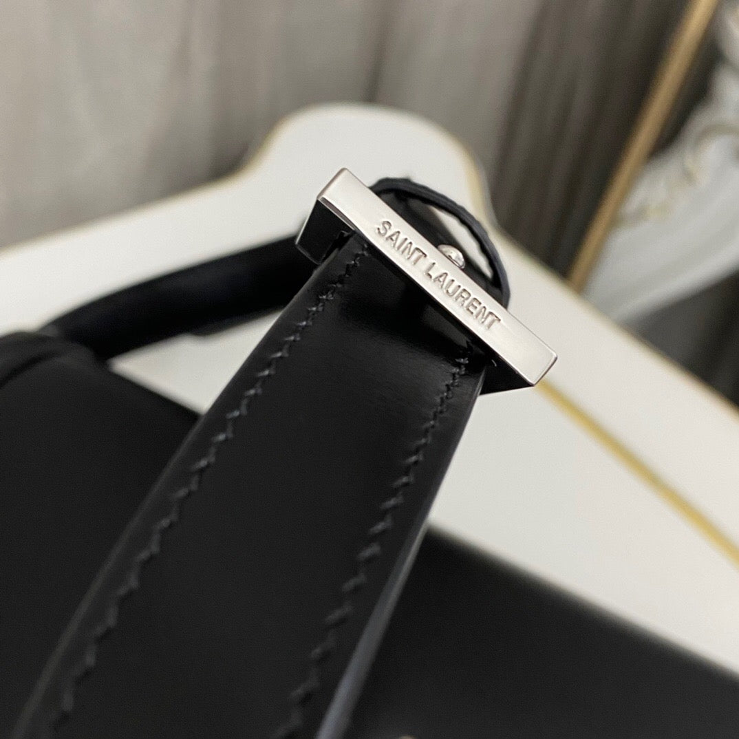 YSL Saint Laurent Small Solferino Crossbody Bag
