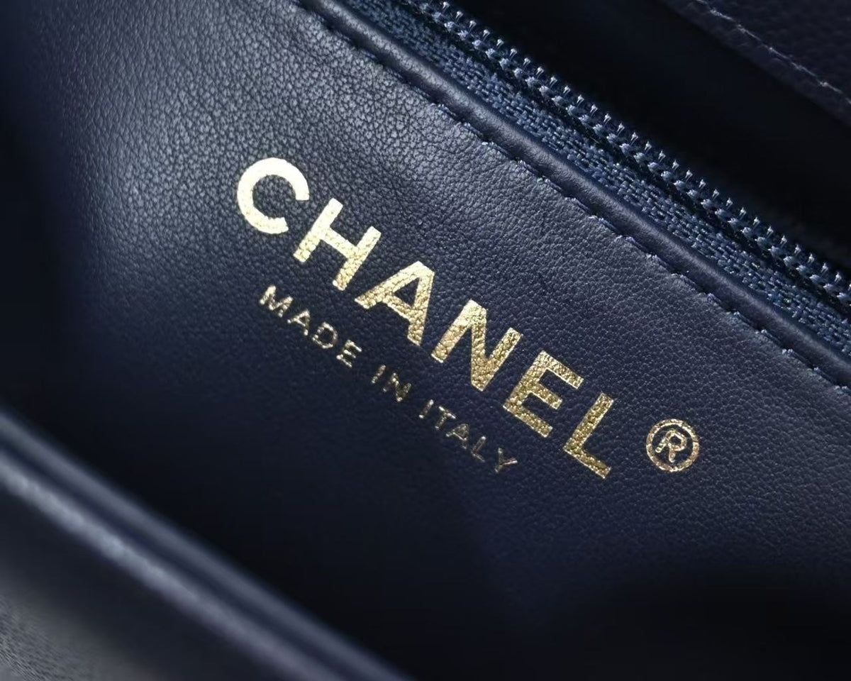 Chanel Preppy Coco Small Flap Bag