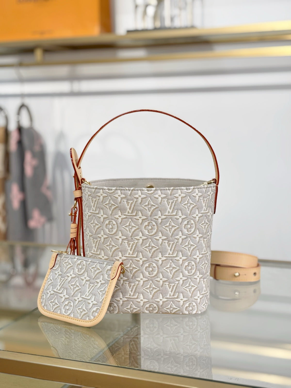 Louis Vuitton All In BB handbag