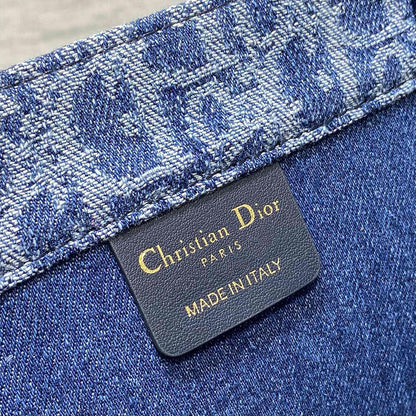 Dior Large Dior Book Tote