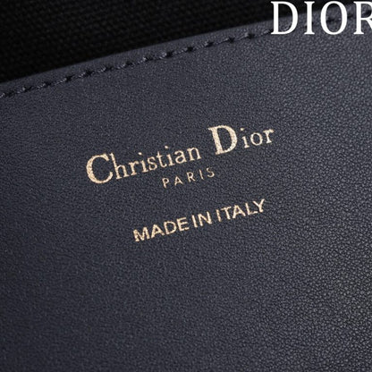 Dior Medium Signature Bucket Bag