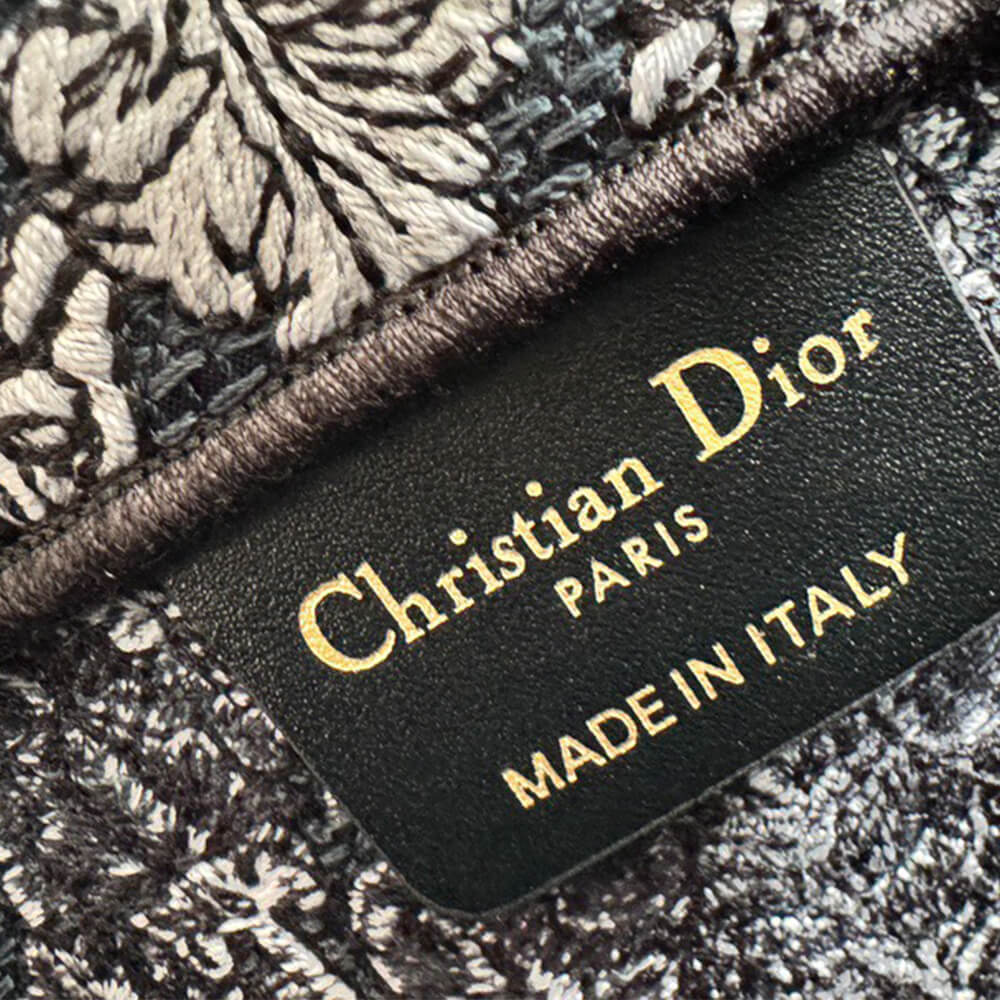Dior Medium Dior Book Tote