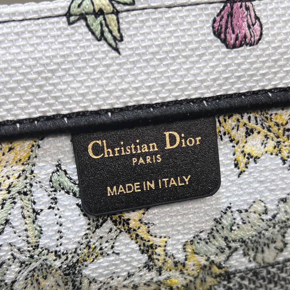 Dior Medium Dior Book Tote