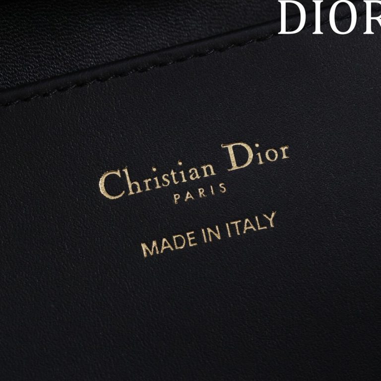 Small Dior Toujours Vertical Tote Bag