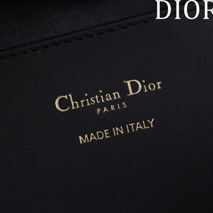Small Dior Toujours Vertical Tote Bag