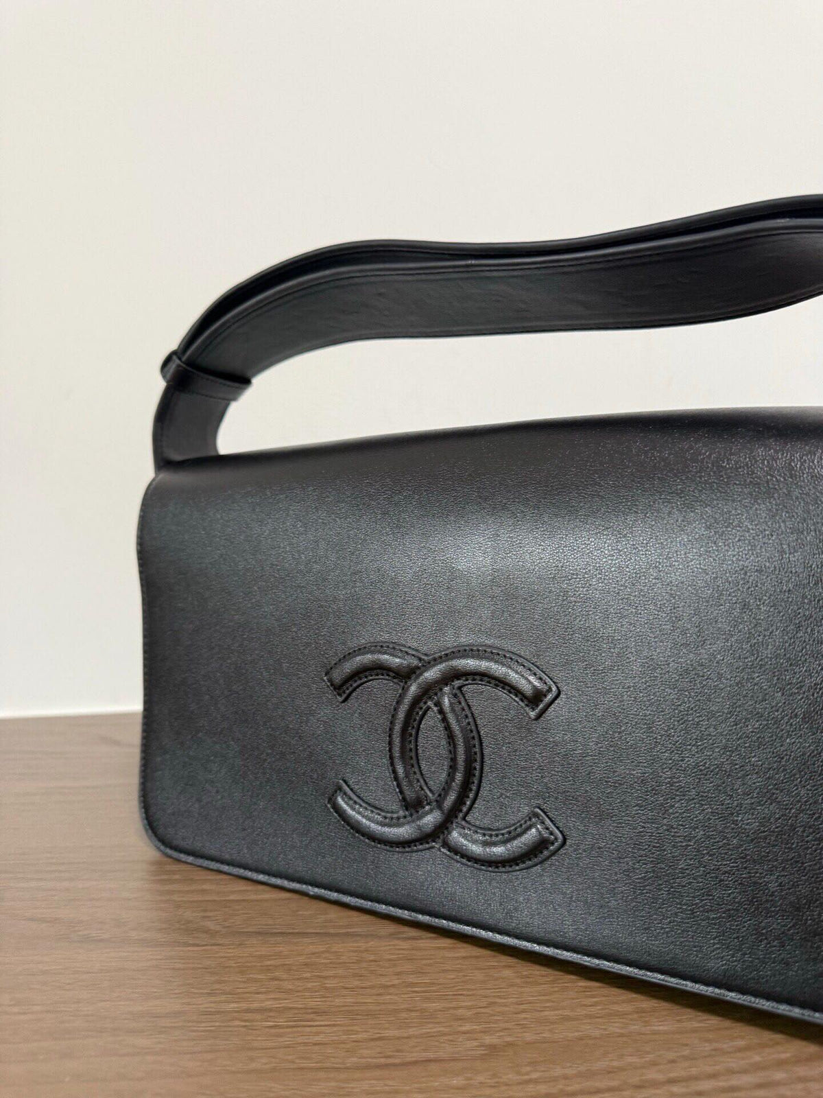 Chanel Spring Summer 2026 Messenger Bag Lambskin