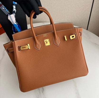 HN 25 Gold colour with Gold Hardware