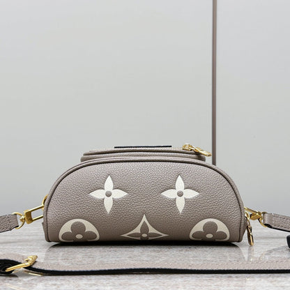 LV mini bumbag bag